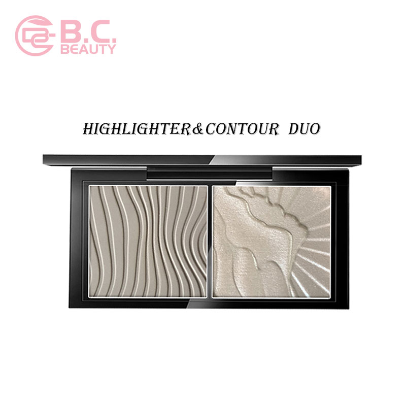 Хайлайтър и Contour DUO