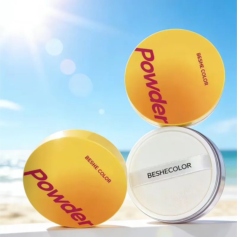 Слънцезащитен насипен прах SPF40+++